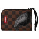 Sprayground Πορτοφόλι Clear Rubber Shark Wallet